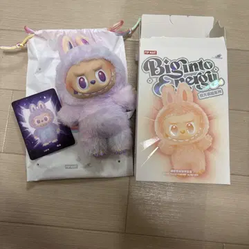 러브브 Biginto Energy LUCK