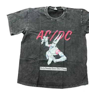 @ d4c AC/DC 죠죠 SBR jojo t 티셔츠 아라키 히로히코