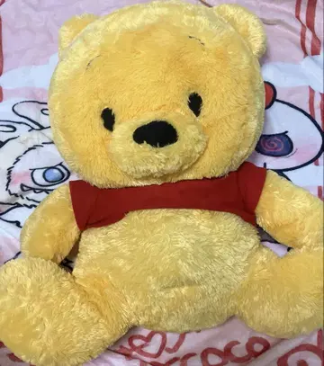 곰돌이 푸 봉제 인형