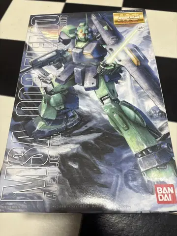 1/100 MG MSA-003 네모 [ 기동전사 Z 건담 ]