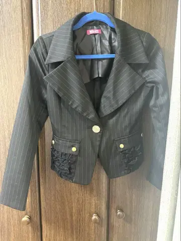 MA RS 마즈 수트 블랙 자켓