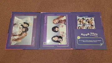 VIVIZ Archives moment KCON 2022 공식 MD