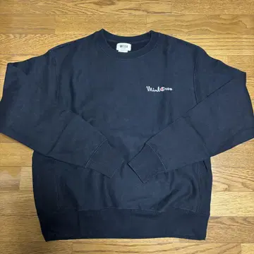 MINTCREW 맨투맨 블랙 M champion 바디