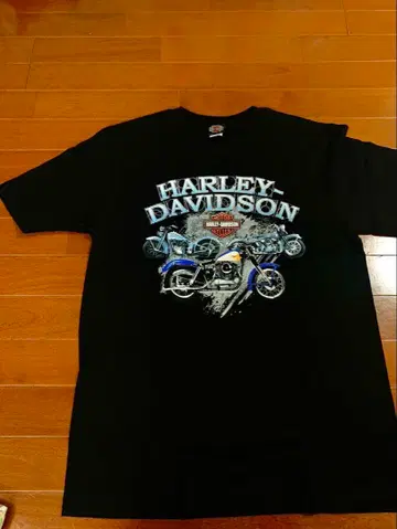 할리 데이비슨 Harley Davidson 바이크 tee