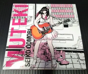 MUTEKI 오모리 야스코 CD+DVD