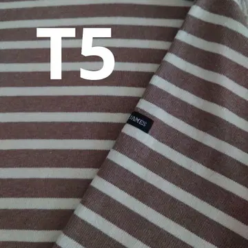 새상품급 웨쌍 베이지 x 아이보리 T5 세인트 제임스