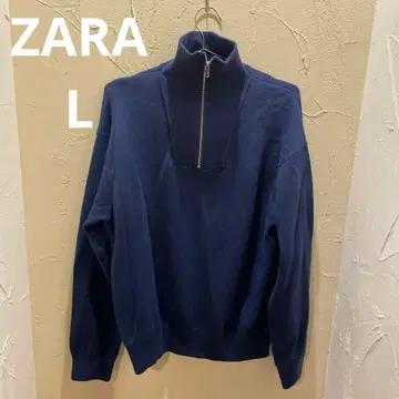 [ 가격 인하 ] ZARA 하이넥 미착용 택 포함