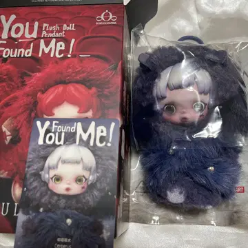 SKULLPANDA 스컬팬더 You Found Me! cerberus