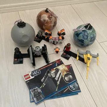 LEGO Star Wars 오브제/ 혹성