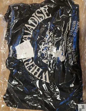KBF 셔링 프린트 TEE