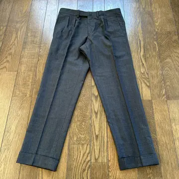 베르나르 장스 ZINS 슬랙스 size 38