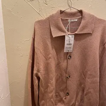 ZARA 가디건 미착용 택 포함