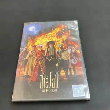 더 폴: 낙하의 왕국 DVD