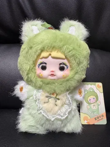 TOPTOY NOMMI 과일 시리즈(사과) 눈 3개 변경 가능합니다