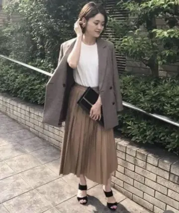 그레이스 콘티넨탈 테일러드 자켓