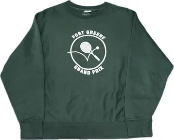 BOOK WORKS-Champion REVERSE WEAVE 맨투맨