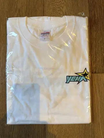 YENA 예나 2025년 팬미팅 T셔츠 M 사이즈 IZ*ONE