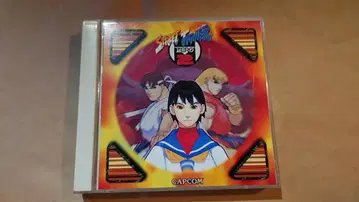CD: 스트리트 파이터 ZERO 2 사운드트랙
