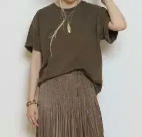 MUSE de Deuxieme Classe Refinement 셔츠