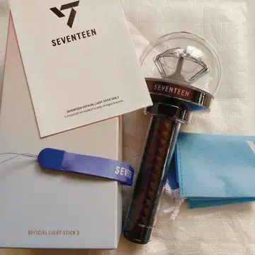 SEVENTEEN CARAT ver.3 응원봉