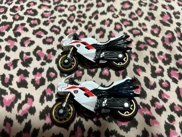 쇼와 가면라이더 바이크 피규어 2개 세트