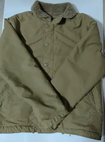 WAIPER.inc N-1 덱 자켓 USED 가공