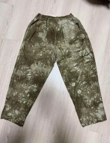 HUF 팬츠 하의
