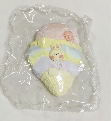 얼음 버터 아이스크림 스퀴즈