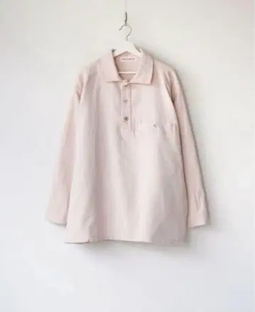 [ NICENESS ] WILDE 풀오버 셔츠 미사용 새상품 M