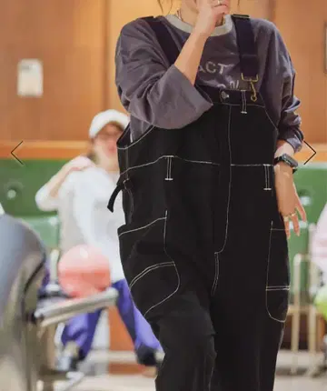 니코앤드 [Make stuff '25] 티라 치노 워크 살로펫