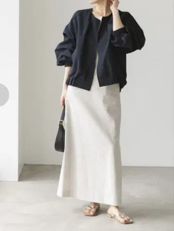 Noble 노카라 자켓