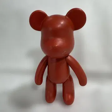 베어브릭 브라운 피규어 13.5cm