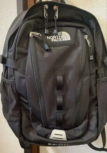 미사용 새상품 THE NORTH FACE MINI SHOT
