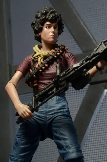 NECA 네카 에이리언 리플리 피규어 케너 ALIEN 노무라 토이