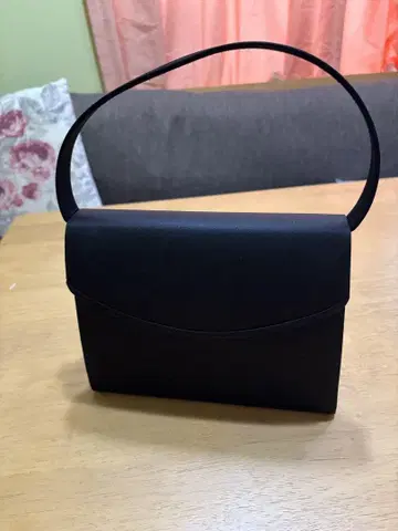 블랙 포멀 백 일본제