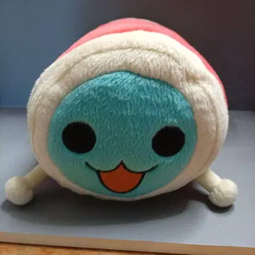 태고의 달인 캇짱 봉제 인형 레어 25cm