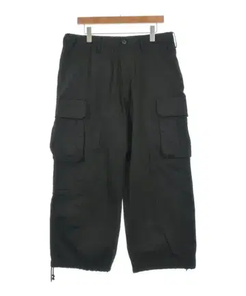 WILDSIDE YOHJI YAMAMOTO 카고 팬츠 남성용