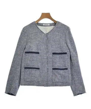 DIRECTOIRE 노카라 자켓 여성용