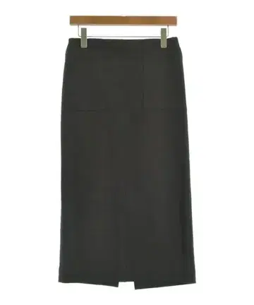 Spick and Span 롱 맥시 길이 스커트 여성용