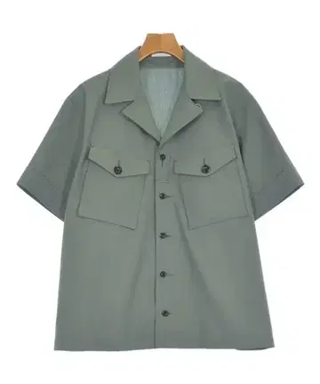 THE RERACS 캐주얼 셔츠 남성용