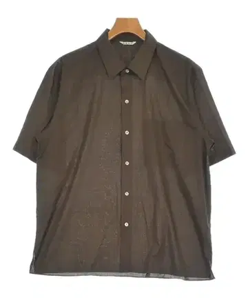 AURALEE 캐주얼 셔츠 남성용