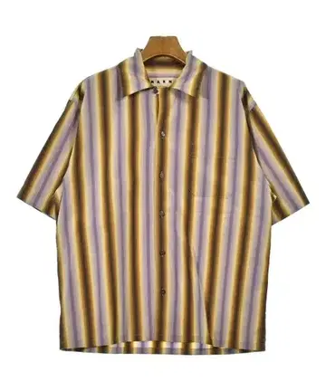 MARNI 캐주얼 셔츠 남성용