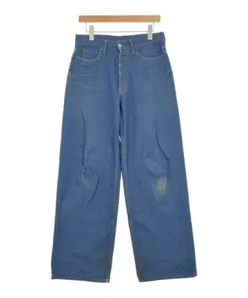 Acne Studios 데님 팬츠 남성용