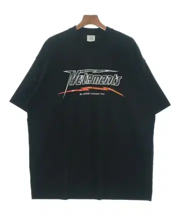 VETEMENTS 티셔츠 남성용
