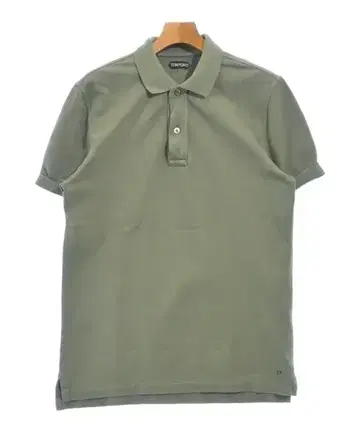 TOM FORD 피케 셔츠 남성용