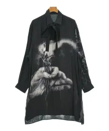 yohji yamamoto POUR HOMME 캐주얼 셔츠 남성용