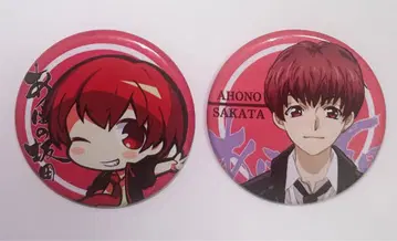 아호노 사카타 캔뱃지
