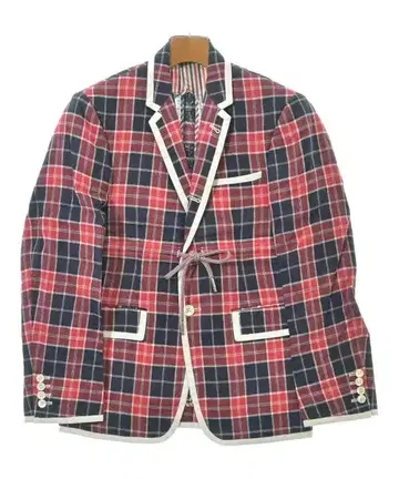 THOM BROWNE 캐주얼 자켓 남성용