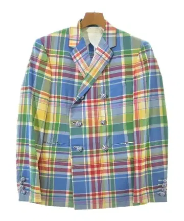 THOM BROWNE 캐주얼 자켓 남성용