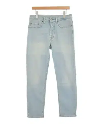 Acne Studios 데님 팬츠 남성용